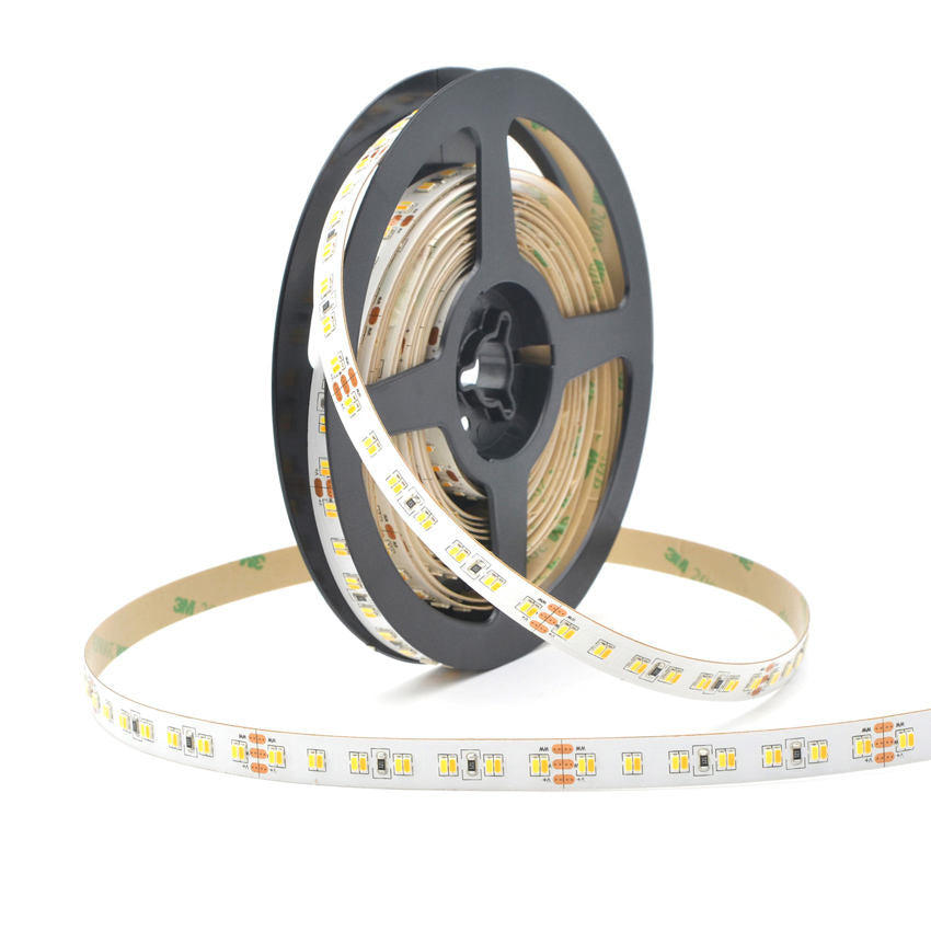 SMD3014 dual color LED strip