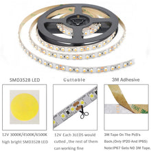 Load image into Gallery viewer, SMD3528 LED Strip