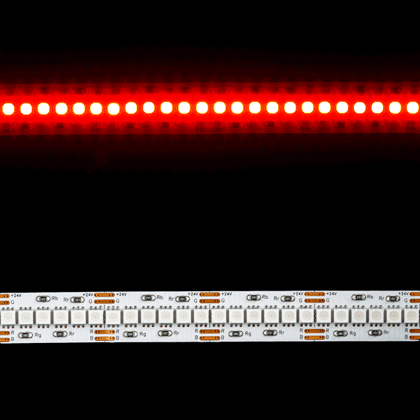 SMD3535 RGB LED Strip