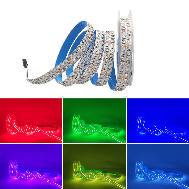 SMD3535 RGB LED Strip
