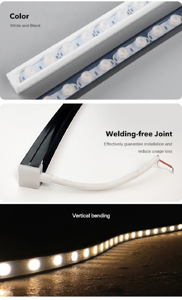 3D 1616 LED Flexible Wall Washer