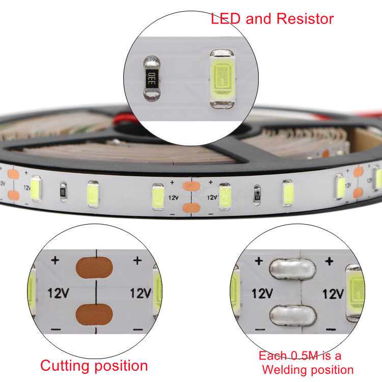 SMD5730  LED Strip
