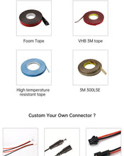 Load image into Gallery viewer, COB Single color LED Strip