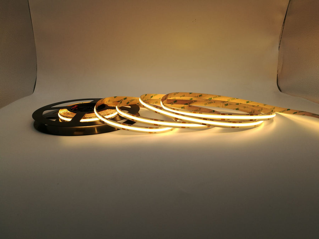 COB Single color LED Strip