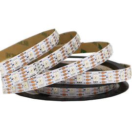 APA102 With signal and clock Dual signal  pixel digital addressable led strip light