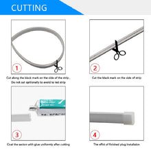 Load image into Gallery viewer, 6×6 Top Emitting LED Neon Strip