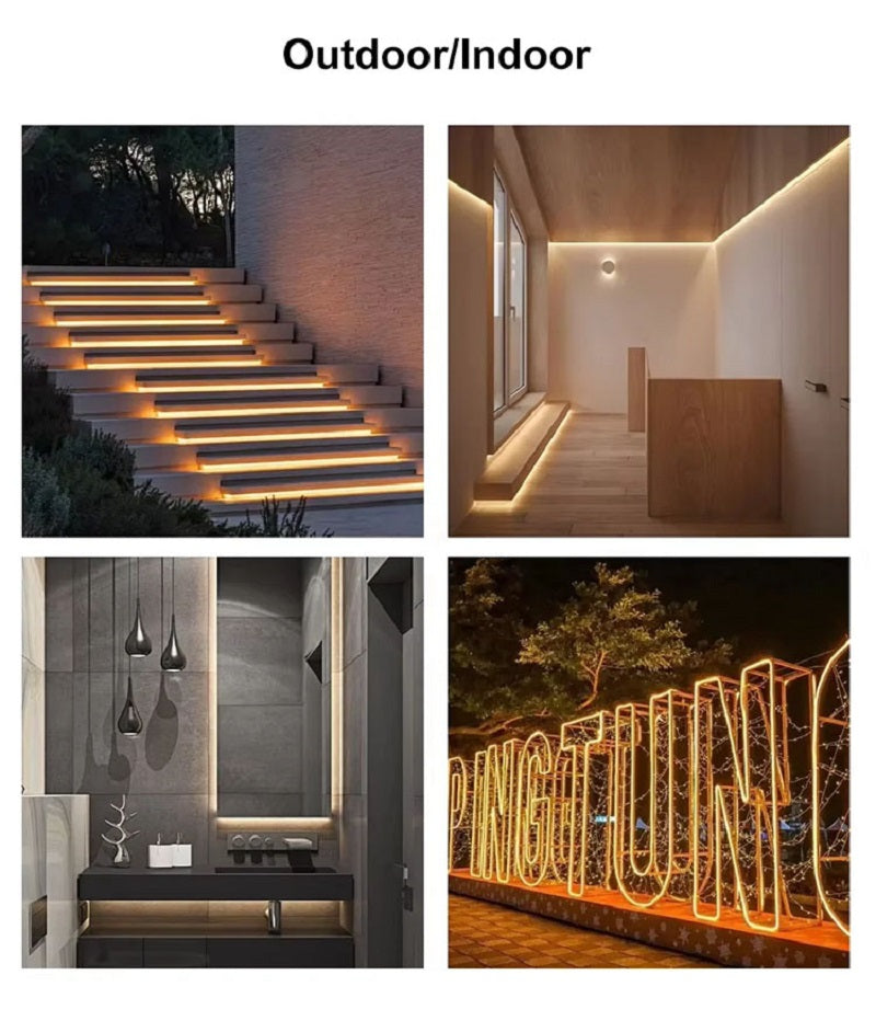 6×6 Top Emitting LED Neon Strip