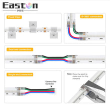 Load image into Gallery viewer, COB RGBW LED strip