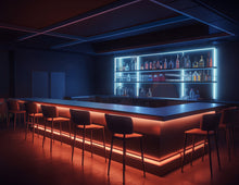 Load image into Gallery viewer, COB RGBW LED strip