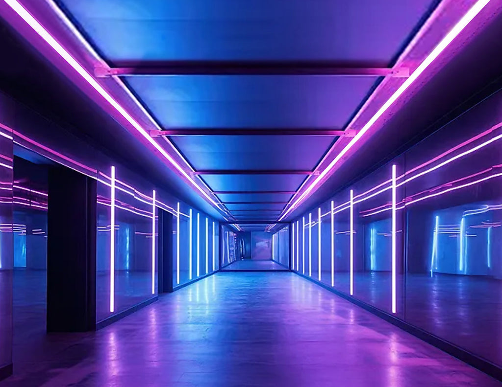 COB RGBW LED strip