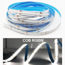 Load image into Gallery viewer, COB RGBW LED strip