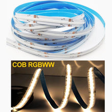 Load image into Gallery viewer, COB RGBW LED strip