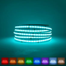 Load image into Gallery viewer, COB RGBW LED strip