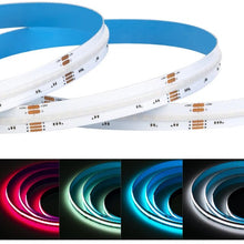 Load image into Gallery viewer, COB RGBW LED strip