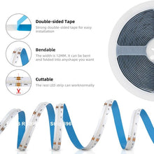 Load image into Gallery viewer, COB RGBW LED strip