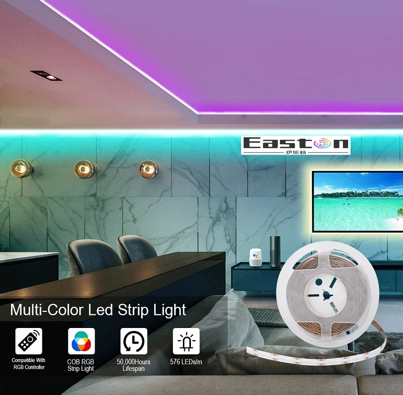 COB RGB LED strip