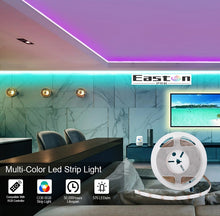 Load image into Gallery viewer, COB RGB LED strip