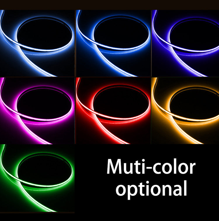 COB Single color LED Strip