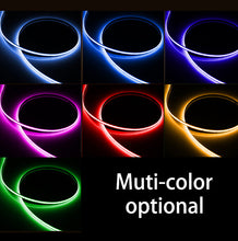 Load image into Gallery viewer, COB Single color LED Strip