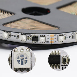 WS2811 LED Pixel addressable  strip