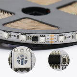 WS2811 LED Pixel addressable  strip