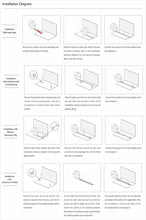 Load image into Gallery viewer, 17mm  IP20 LED Flexible Wall Washer