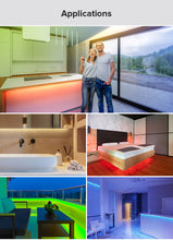 Load image into Gallery viewer, COB RGBCCT LED strip