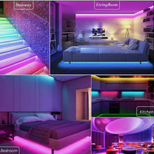 Load image into Gallery viewer, COB RGBCCT LED strip