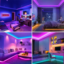 Load image into Gallery viewer, COB RGBCCT LED strip