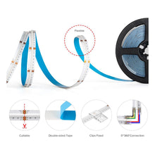 Load image into Gallery viewer, COB RGBCCT LED strip