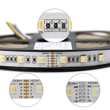 Load image into Gallery viewer, SMD5050 RGBCCT LED Strip