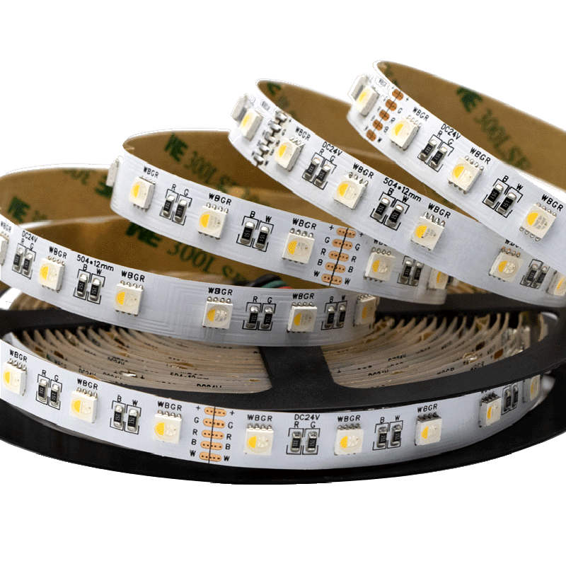 SMD5050 RGBW LED Strip