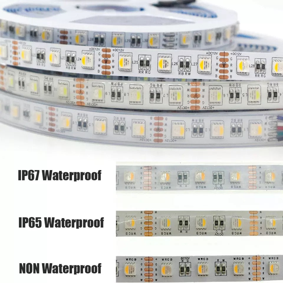 SMD5050 RGBW LED Strip