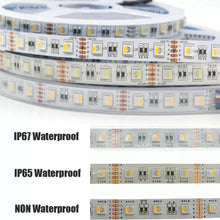 Load image into Gallery viewer, SMD5050 RGBW LED Strip