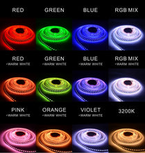 Load image into Gallery viewer, SMD5050 RGBW LED Strip