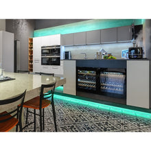 Load image into Gallery viewer, COB RGB LED strip