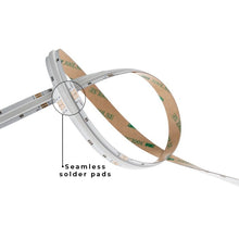 Load image into Gallery viewer, COB RGB LED strip