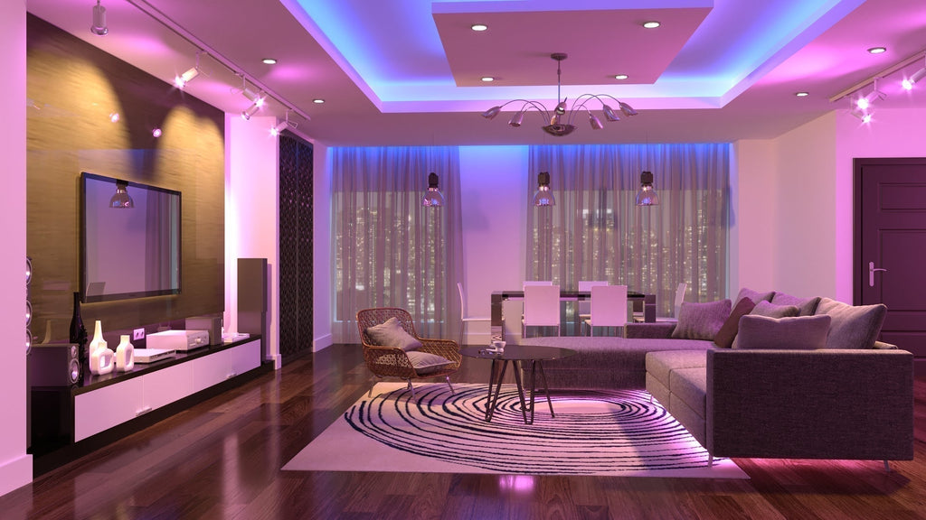 COB RGB LED strip