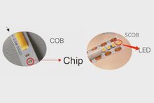 Load image into Gallery viewer, SCOB Single color LED Strip