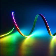 Load image into Gallery viewer, SK6812 side addressable digital pixel led strip