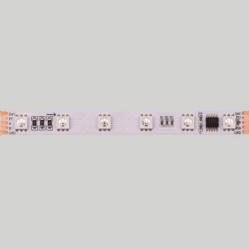 SM16512 DMX512 led strip light