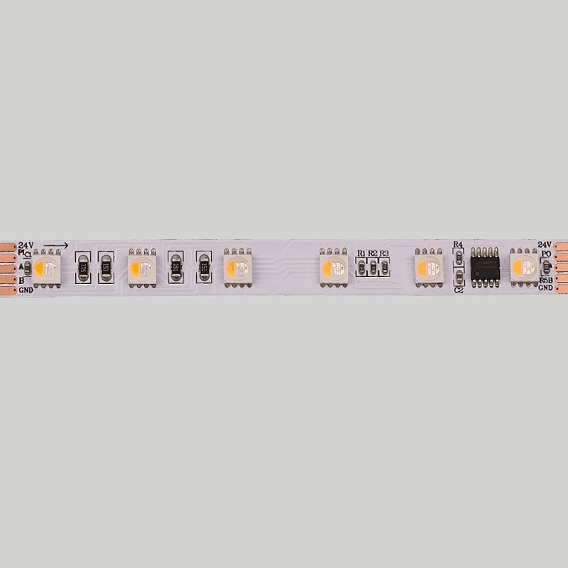 SM16512 DMX512 led strip light