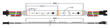 Load image into Gallery viewer, SM18512 DMX512 led strip light