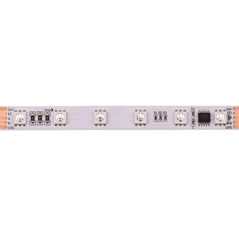 SM18512 DMX512 led strip light