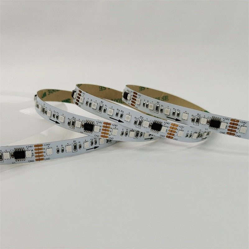 SM18512 DMX512 led strip light