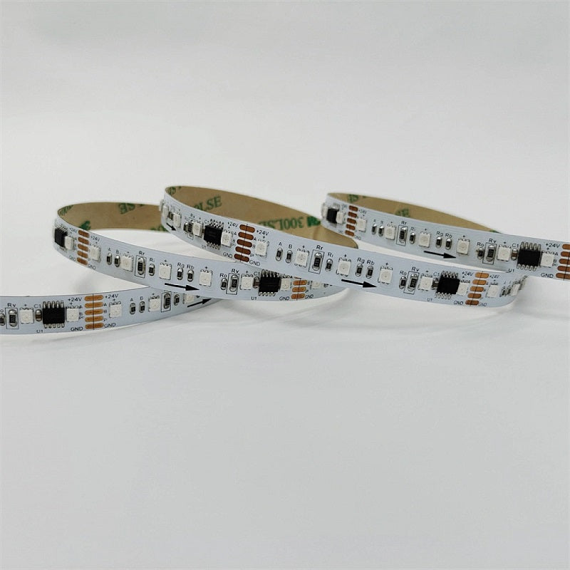 SM18512 DMX512 led strip light