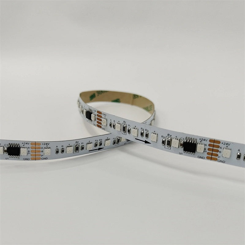 SM18512 DMX512 led strip light