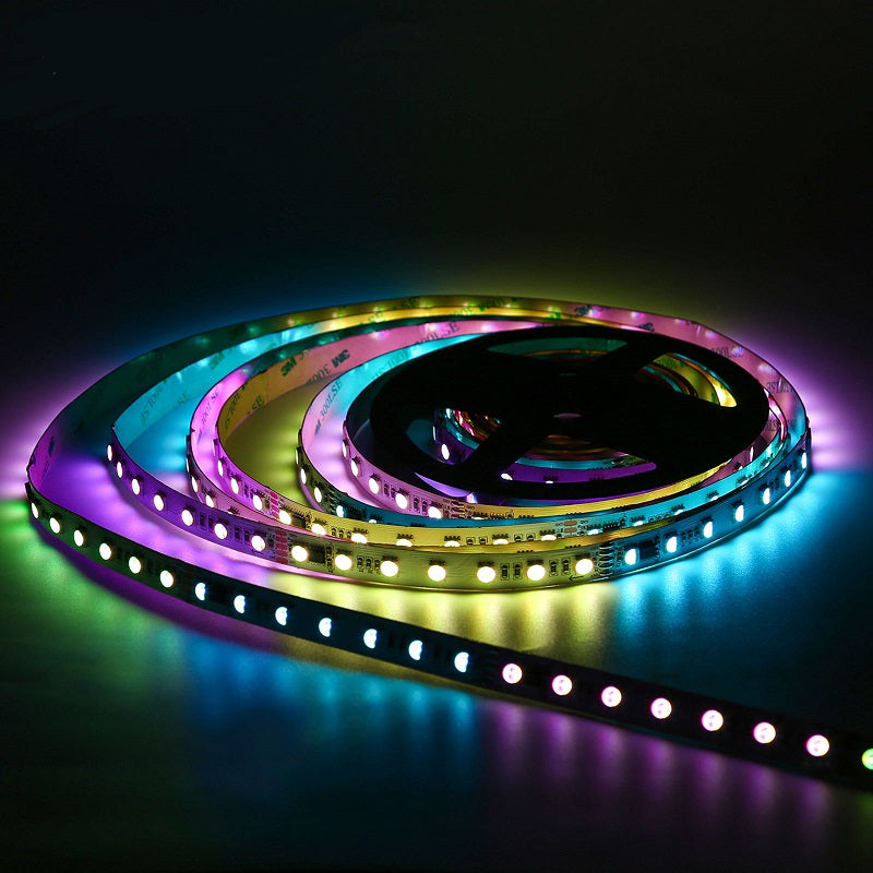 SM18512 DMX512 led strip light