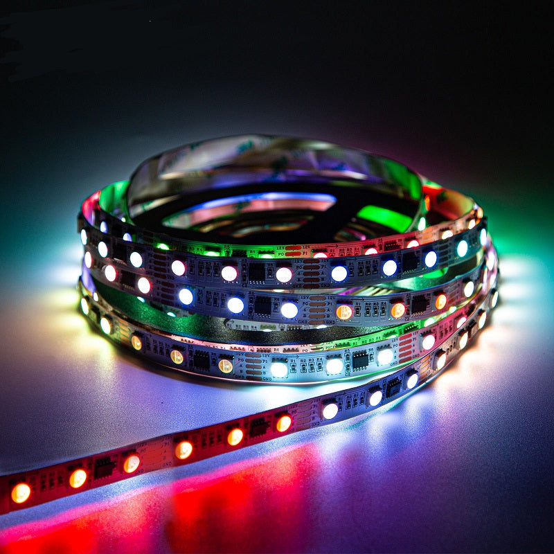 SM18512 DMX512 led strip light