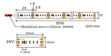 Load image into Gallery viewer, SMD1808 LED Strip